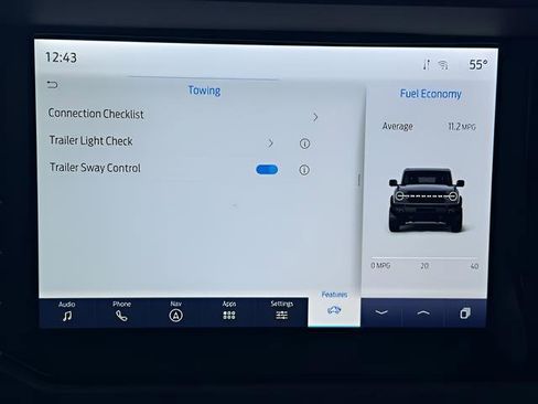 Used 2022 Ford Bronco Badlands image 21