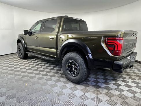 New 2025 Ford F150 Raptor w/ Equipment Group 803A Raptor R image 3
