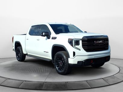 Certified 2023 GMC Sierra 1500 AT4X