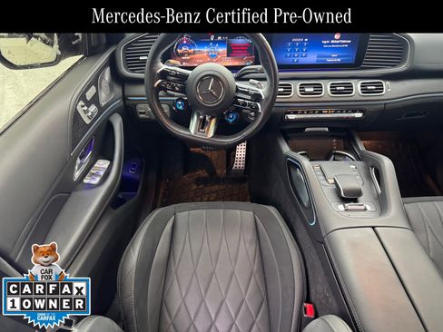 Used 2024 Mercedes-Benz GLE 53 AMG GLE 53 AMG image 8