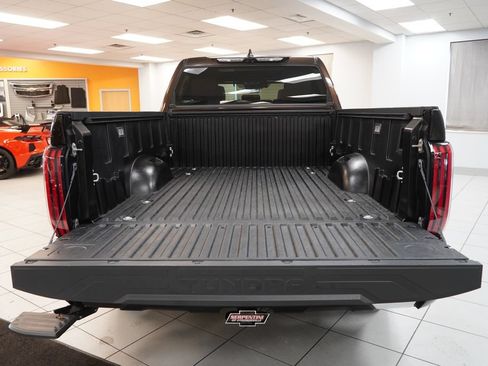 Used 2023 Toyota Tundra 1794 Edition w/ Advanced Package AWD/4WD image 10