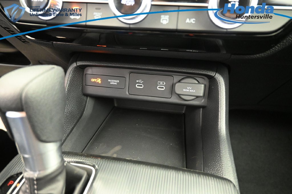 New 2026 Honda Civic LX image 37