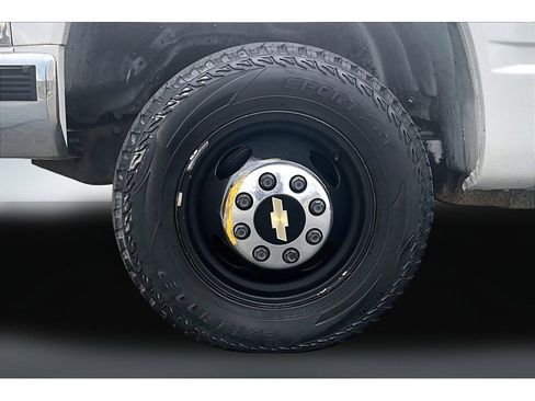 Used 1992 Chevrolet Silverado 3500 2WD Crew Cab image 23