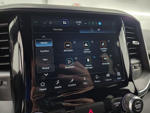 Used 2024 RAM 1500 Laramie image 42