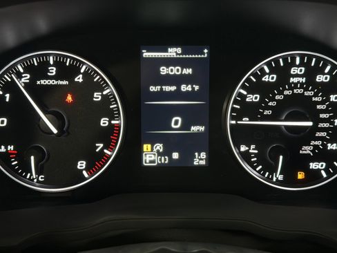 New 2026 Subaru Forester Sport AWD/4WD image 21