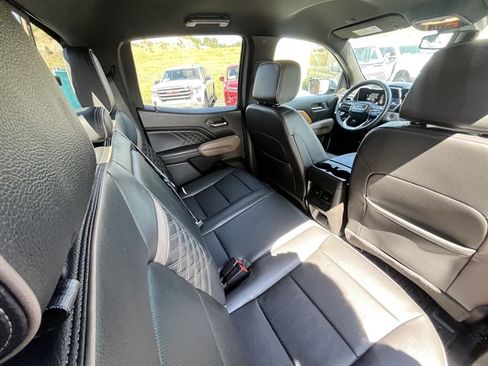 Used 2024 GMC Canyon Denali AWD/4WD image 45