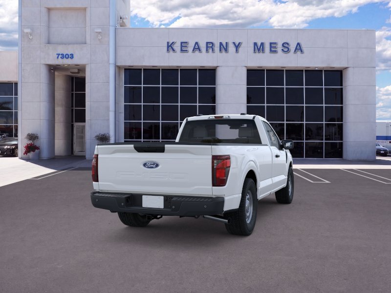 New 2026 Ford F150 XL RWD image 8