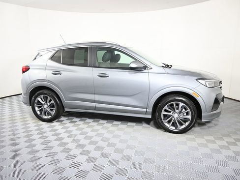 Used 2023 Buick Encore GX Select w/ Sport Touring Package AWD/4WD image 8