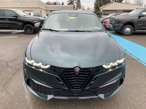 New 2026 Alfa Romeo Tonale w/ Quick Order Package 23H Volce AWD/4WD image 10