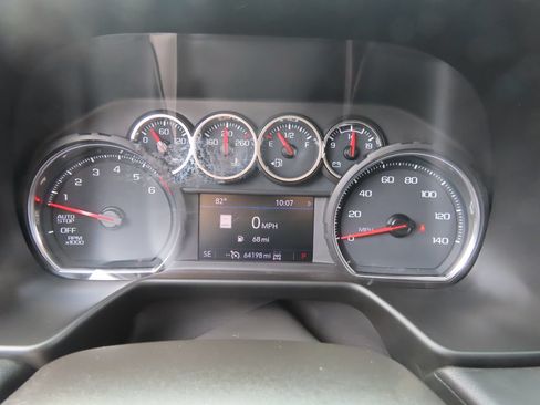 Used 2021 Chevrolet Tahoe Z71 w/ Luxury Package AWD/4WD image 57