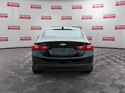 Used 2024 Chevrolet Malibu LT FWD image 4