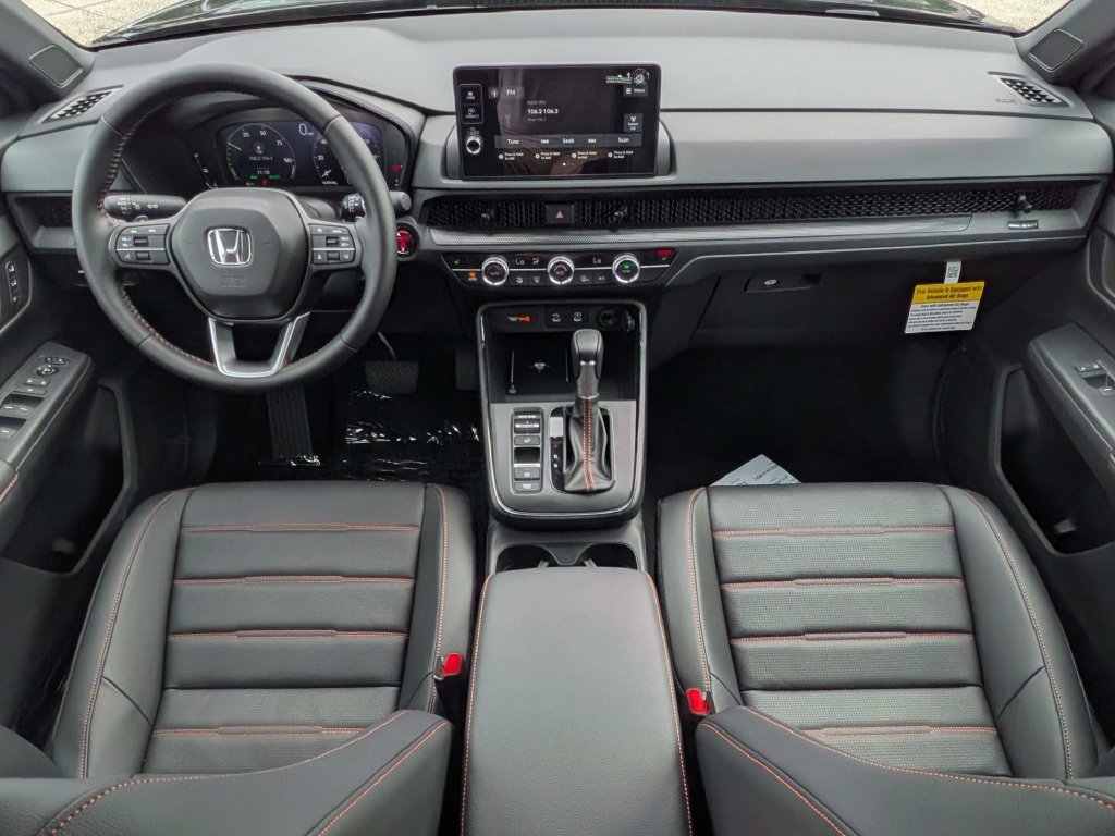 New 2027 Honda CR-V Sport-L image 15