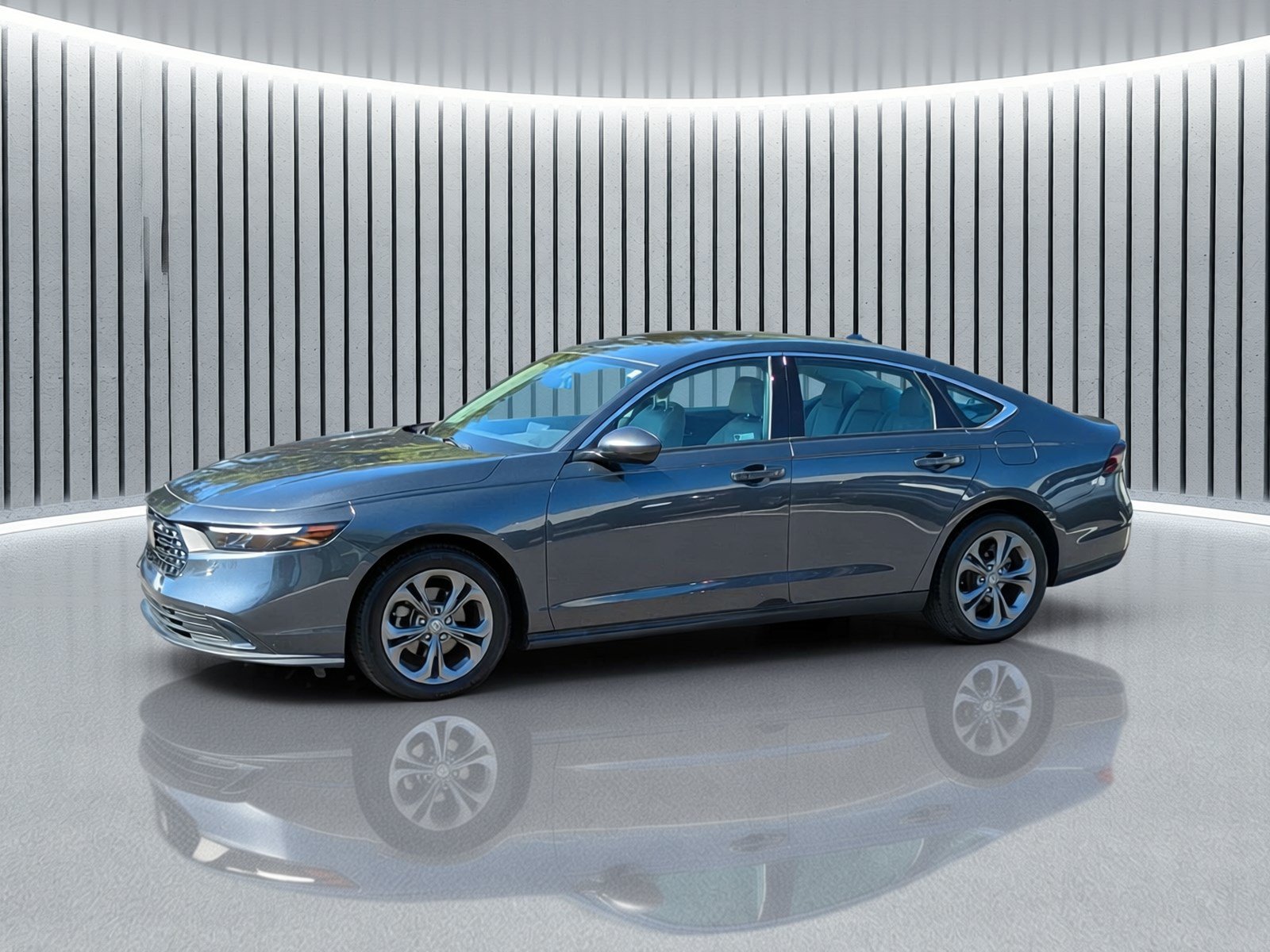 Certified 2024 Honda Accord EX image 11