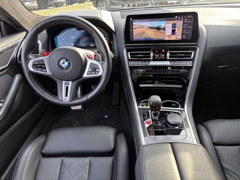Used 2024 BMW M8 Gran Coupe xDrive Competition w/ M Carbon Exterior Package image 29