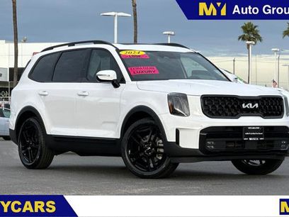 Used 2024 Kia Telluride SX Prestige X-Line