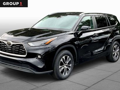 Certified 2023 Toyota Highlander XLE