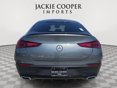 Certified 2026 Mercedes-Benz GLE 450 4MATIC Coupe image 6