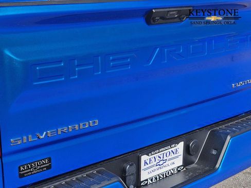 New 2026 Chevrolet Silverado 1500 Custom image 11