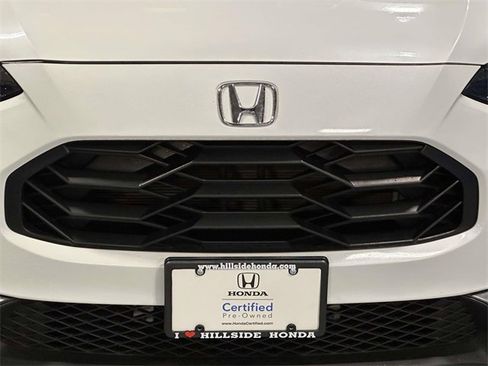 Certified 2023 Honda HR-V Sport image 10