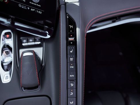 Used 2023 Chevrolet Corvette Z06 RWD image 62