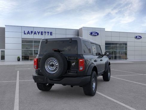 New 2025 Ford Bronco 4-Door AWD/4WD image 48