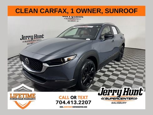 Used 2025 MAZDA CX-30 AWD 2.5 S w/ Preferred Package image 1