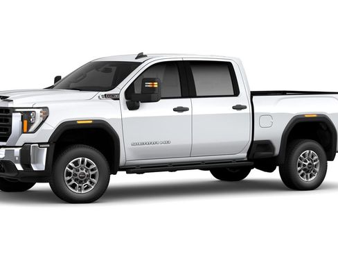 New 2026 GMC Sierra 2500 Pro w/ 1SA Pro Safety Plus Package AWD/4WD image 2
