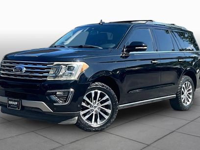 Used 2018 Ford Expedition Limited w/ Equipment Group 301A