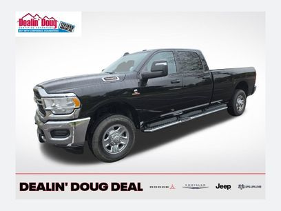 Used 2024 RAM 3500 Tradesman w/ Chrome Appearance Group