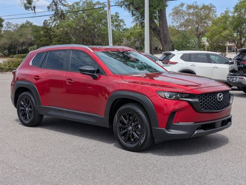 Used 2024 MAZDA CX-50 AWD 2.5 S w/ Premium Package image 2