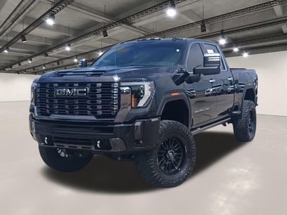 Used 2024 GMC Sierra 2500 Denali Ultimate