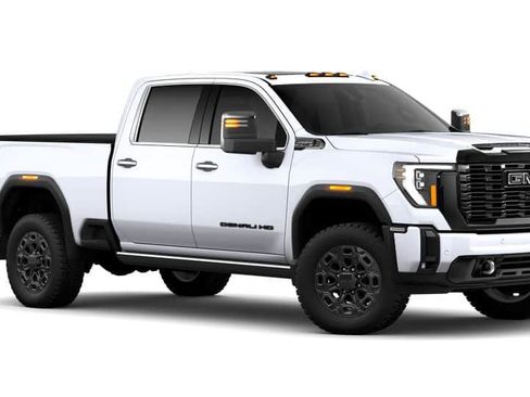 New 2026 GMC Sierra 3500 Denali Ultimate w/ LPO, Black Badging Package AWD/4WD image 34