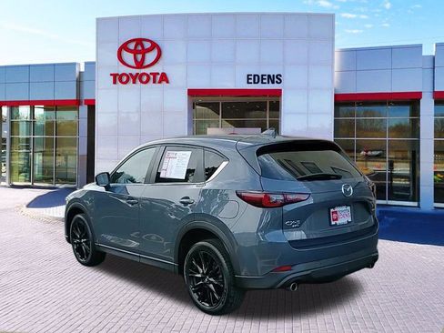 Used 2022 MAZDA CX-5 Carbon Edition image 5
