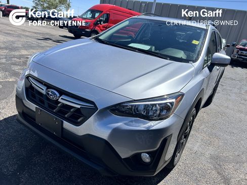 Used 2023 Subaru Crosstrek 2.0i Premium AWD/4WD image 1