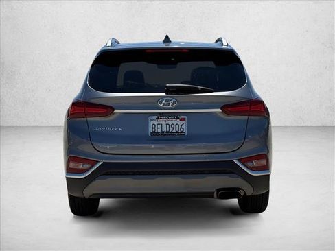 Used 2019 Hyundai Santa Fe Limited FWD image 6