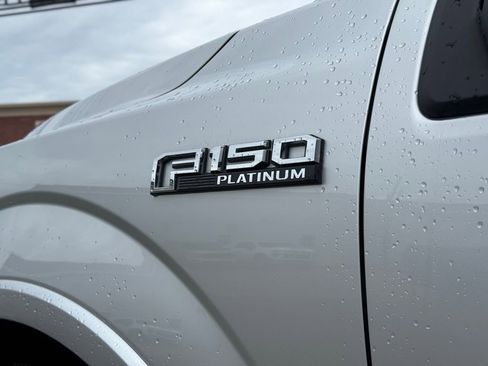 Used 2018 Ford F150 Platinum w/ Equipment Group 701A Luxury image 13