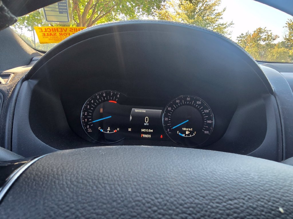 Used 2018 Ford Explorer Platinum AWD/4WD image 29