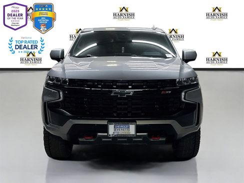 Used 2024 Chevrolet Tahoe Z71 AWD/4WD image 2