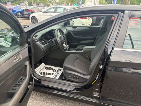 Used 2019 Hyundai Sonata SEL FWD image 9