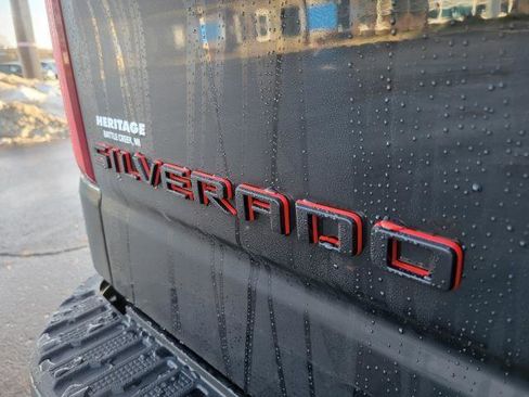 New 2026 Chevrolet Silverado 1500 RST w/ Redline Edition image 24