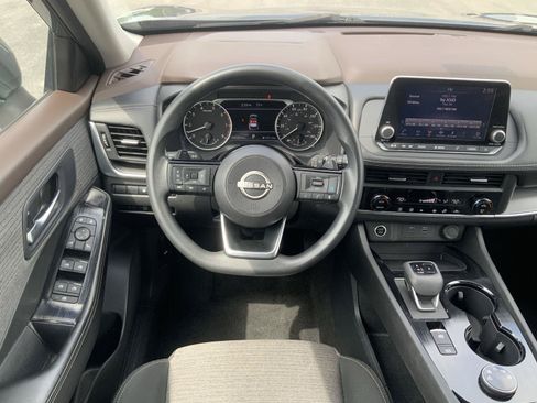 Used 2023 Nissan Rogue SV AWD/4WD image 28