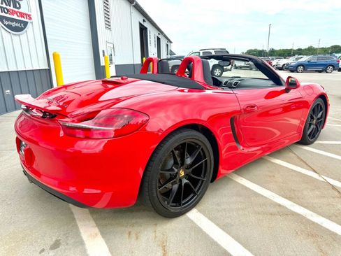 Used 2015 Porsche Boxster RWD image 8