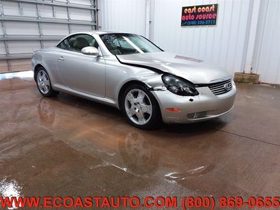 Used 2004 Lexus SC 430 Convertible