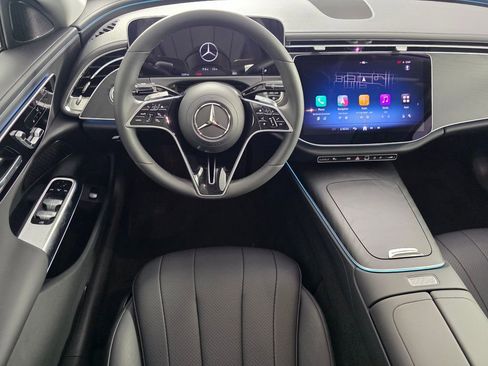 New 2025 Mercedes-Benz E 350 Sedan image 10