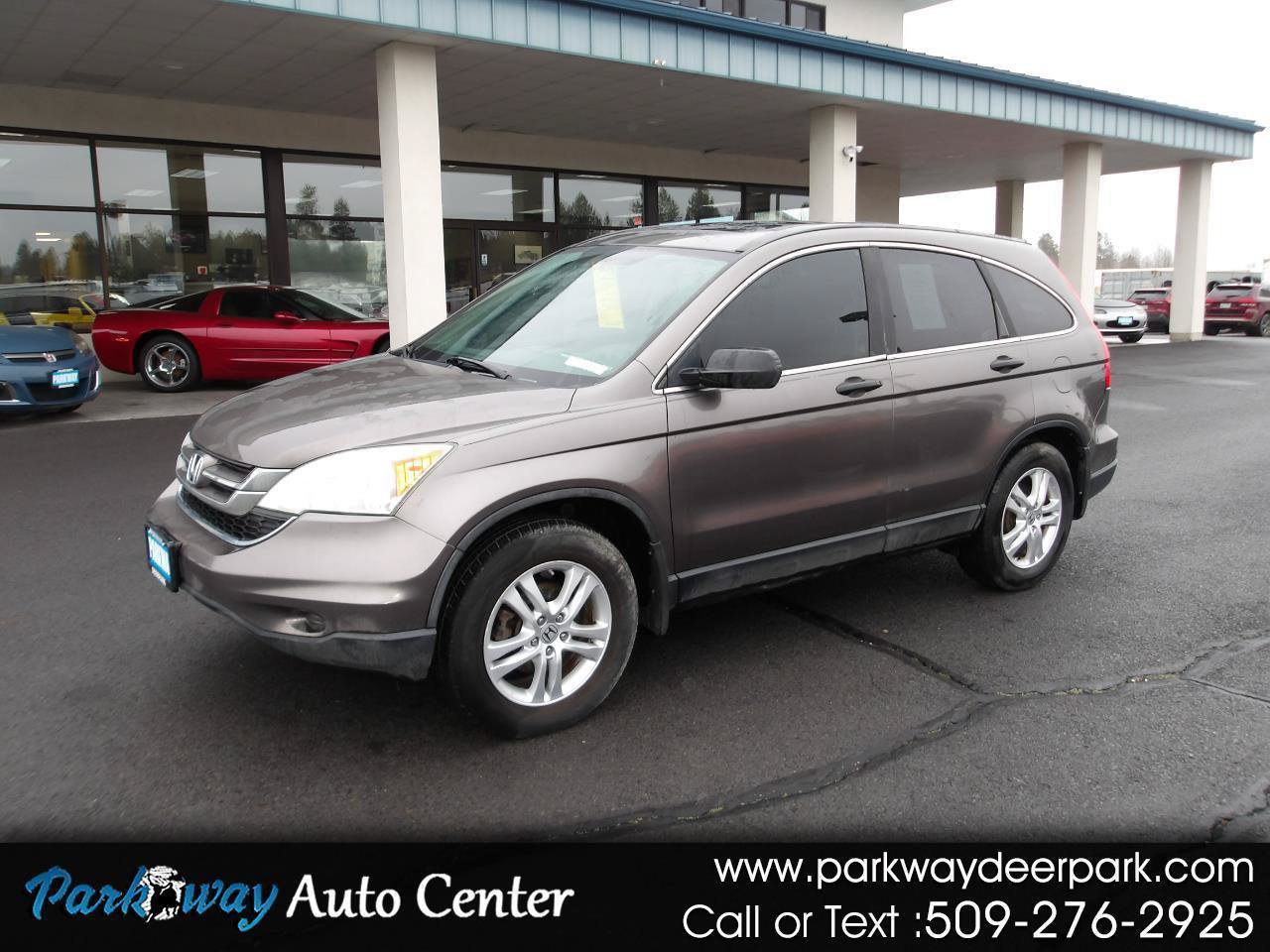 Used 2010 Honda CR-V EX image 1