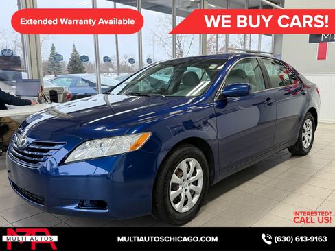 Used 2009 Toyota Camry image 5