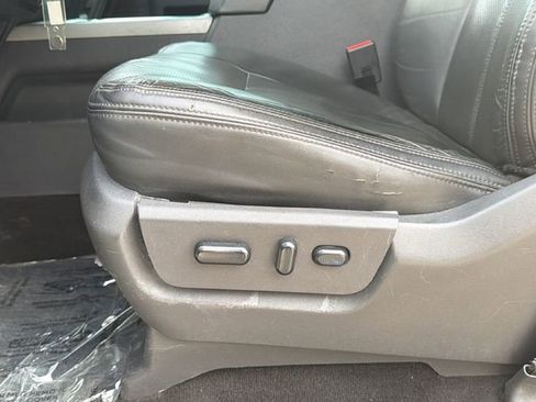 Used 2014 Ford F250 Platinum w/ FX4 Off-Road Package image 18