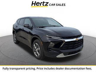 Used 2025 Chevrolet Blazer LT FWD video 1
