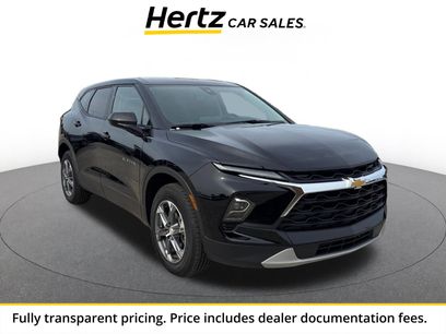 Used 2025 Chevrolet Blazer LT
