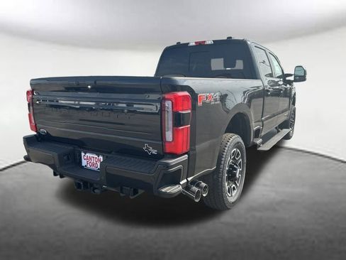 New 2025 Ford F250 Platinum w/ FX4 Off-Road Package image 5